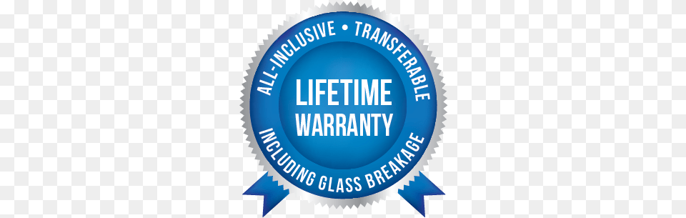 Strongest Lifetime Warranty Illustration, Logo, Badge, Symbol Png