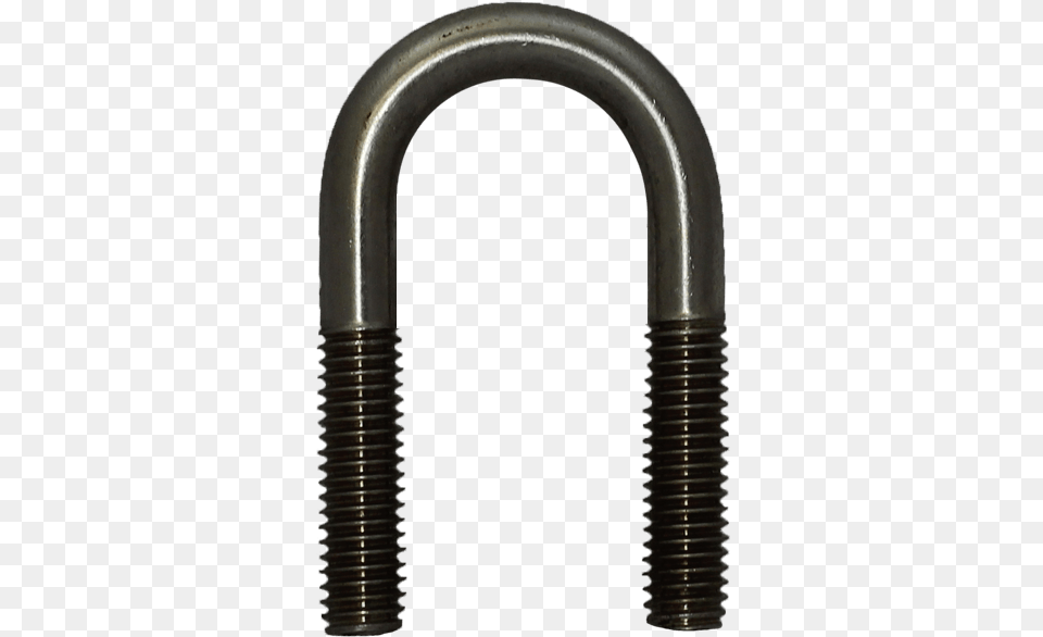 Strongest Stainless Steel Forged U Carbon Steel U Bolts, Machine, Screw Png Image