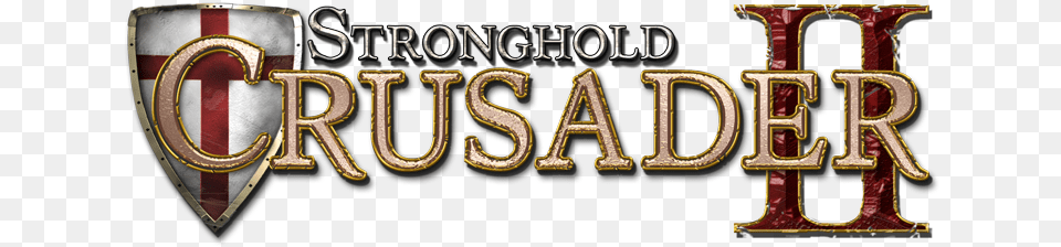 Stronghold Crusader 2 Gold Edition, Armor, Logo Png