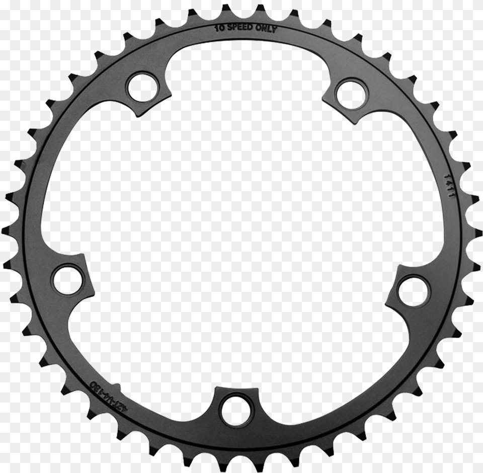 Stronglight Zicral Inner Chainring, Machine, Wheel, Spoke Png Image