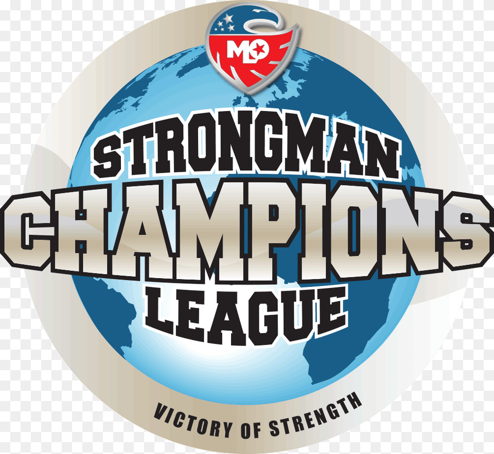 Strongman Champion League 2017, Sticker, Badge, Logo, Symbol Free Png