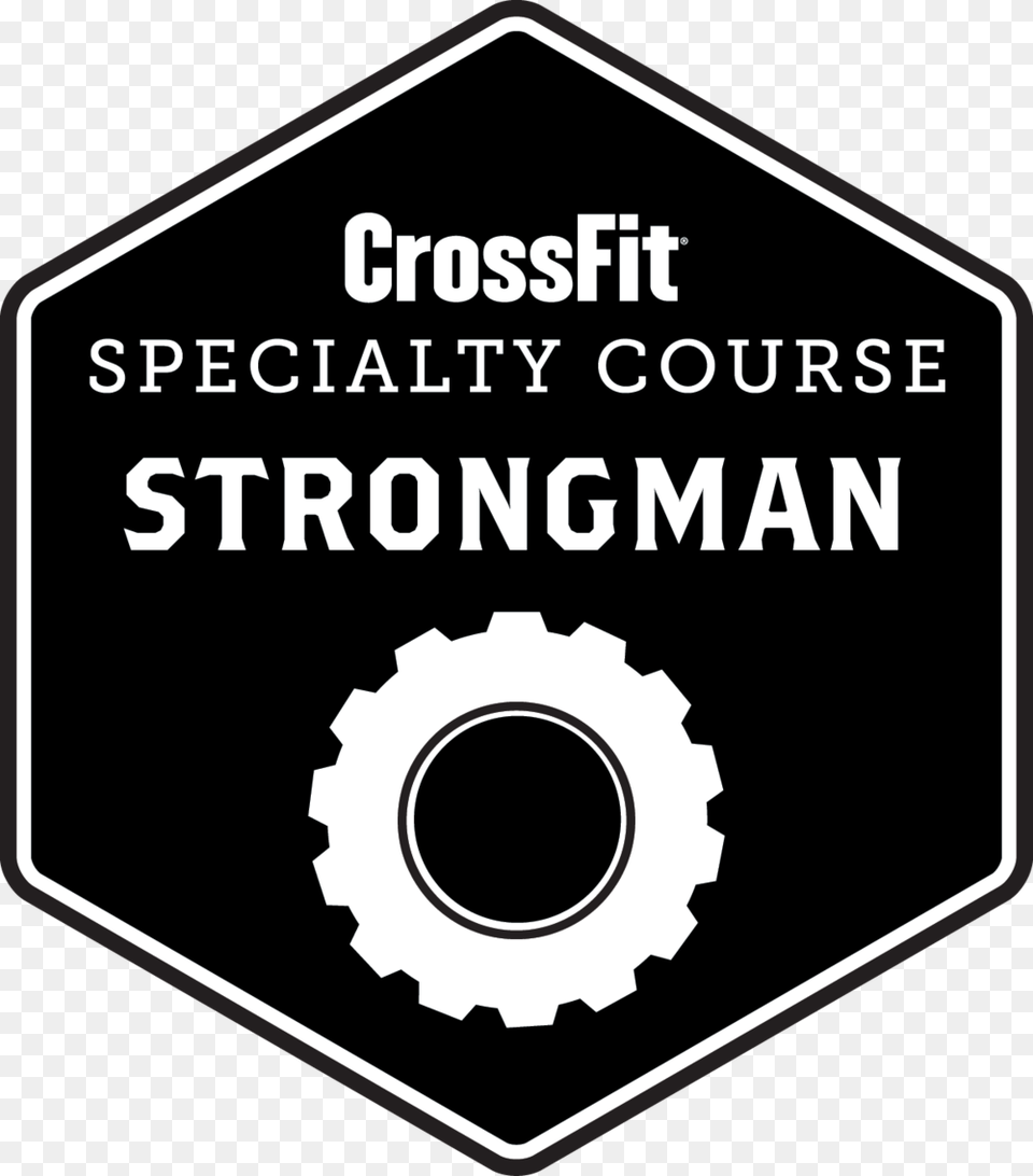 Strongman Crossfit Strongman, Sign, Symbol, Machine, Wheel Free Png Download