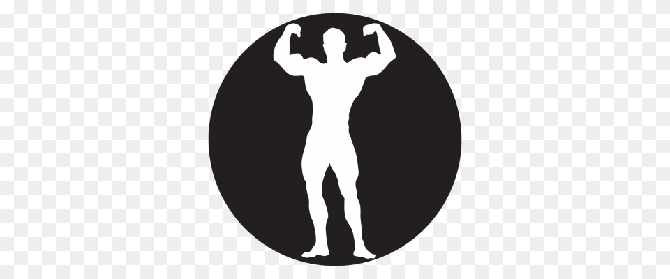 Strongman Gobo Projected Image, Silhouette, Baby, Person, Stencil Png