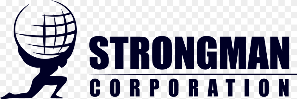 Strongman Worlds Strongest Man America39s Strongest Strongman Corporation Logo, Electrical Device, Microphone, Sphere, Astronomy Png