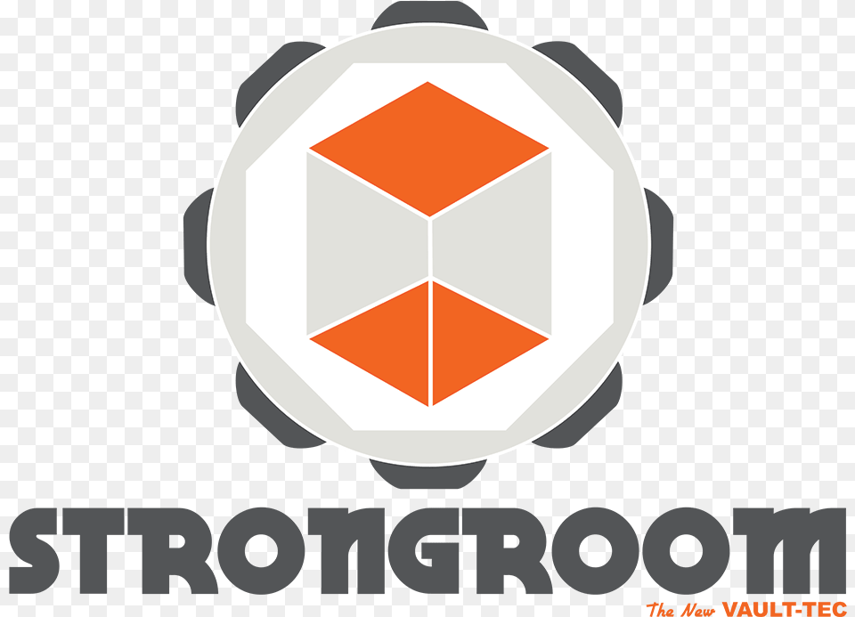 Strongroom Logo Illustration, Ball, Football, Soccer, Soccer Ball Free Png Download