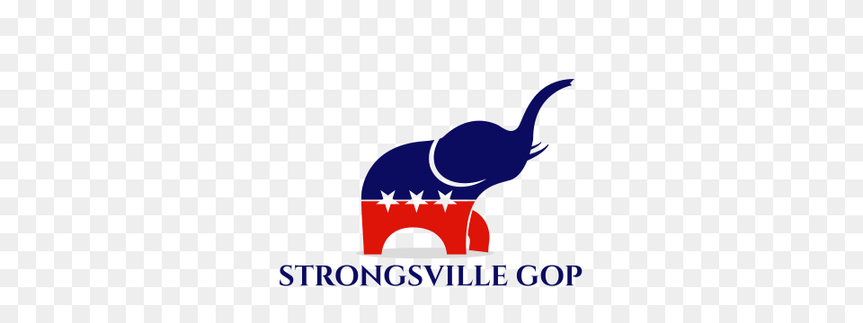 Strongsville Gop, Logo, Car, Car Wash, Transportation Png