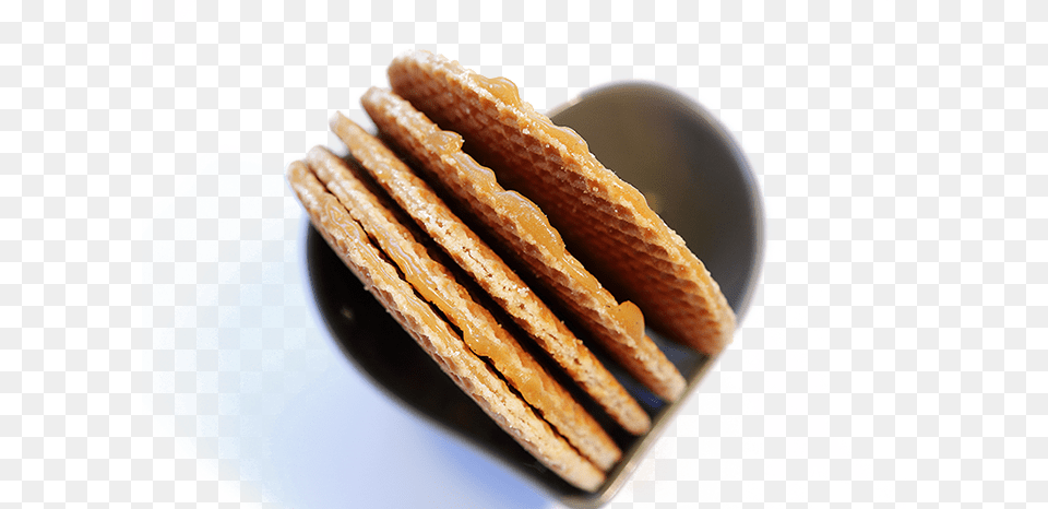 Stroopwafel Love Amsterdam Good Cookies Cracker, Bread, Food, Hot Dog, Sandwich Png Image