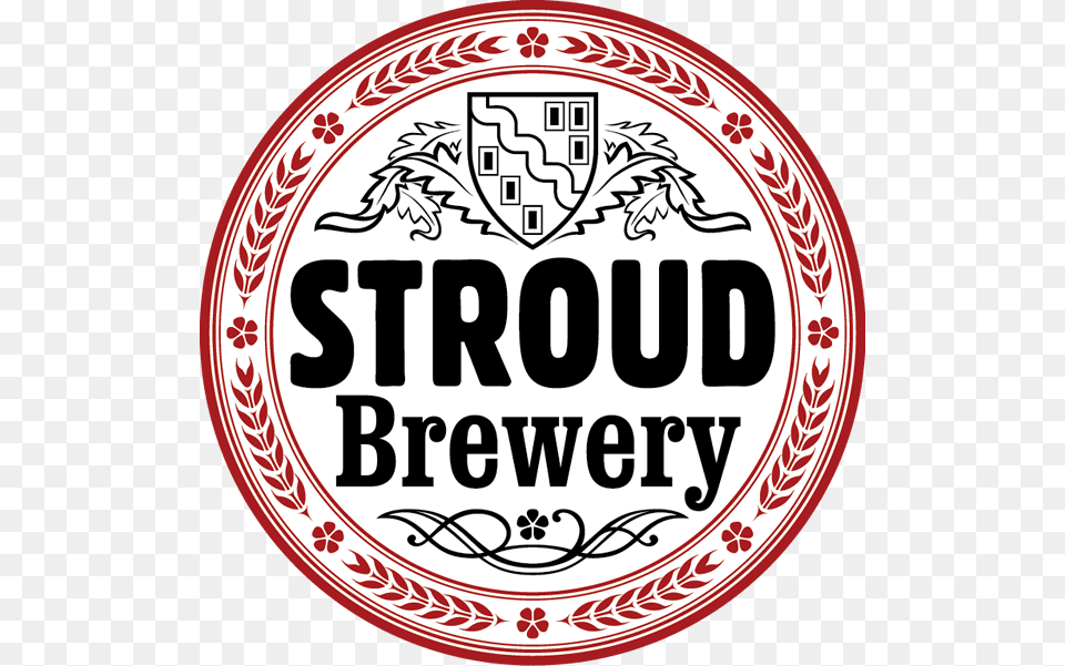 Stroud Brewery Tom Long, Logo, Badge, Symbol, Qr Code Free Transparent Png