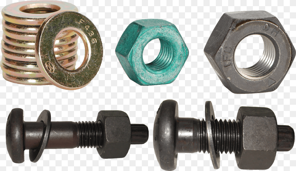 Structural Bolts Are An Important And Necessary Part Bolts Free Transparent Png