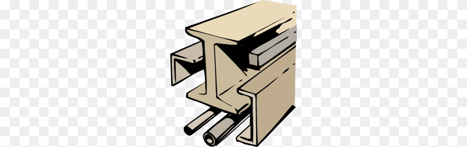 Structural Steel Clipart, Machine, Computer Hardware, Electronics, Hardware Png Image