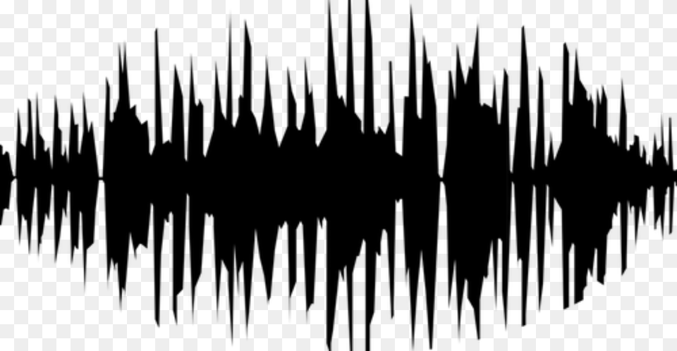 Structure Borne Noise Explained Sound Wave Hd, Gray Free Png