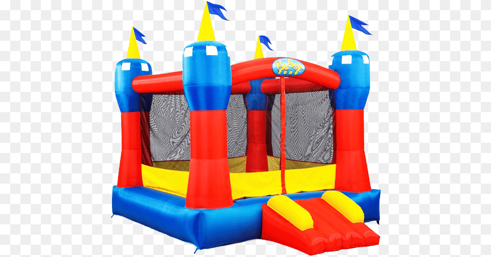 Structure Gonflable Image Bounce House, Inflatable Png