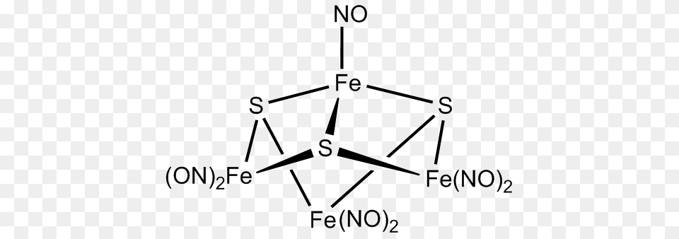 Structure Of Roussins Black Salt Png Image