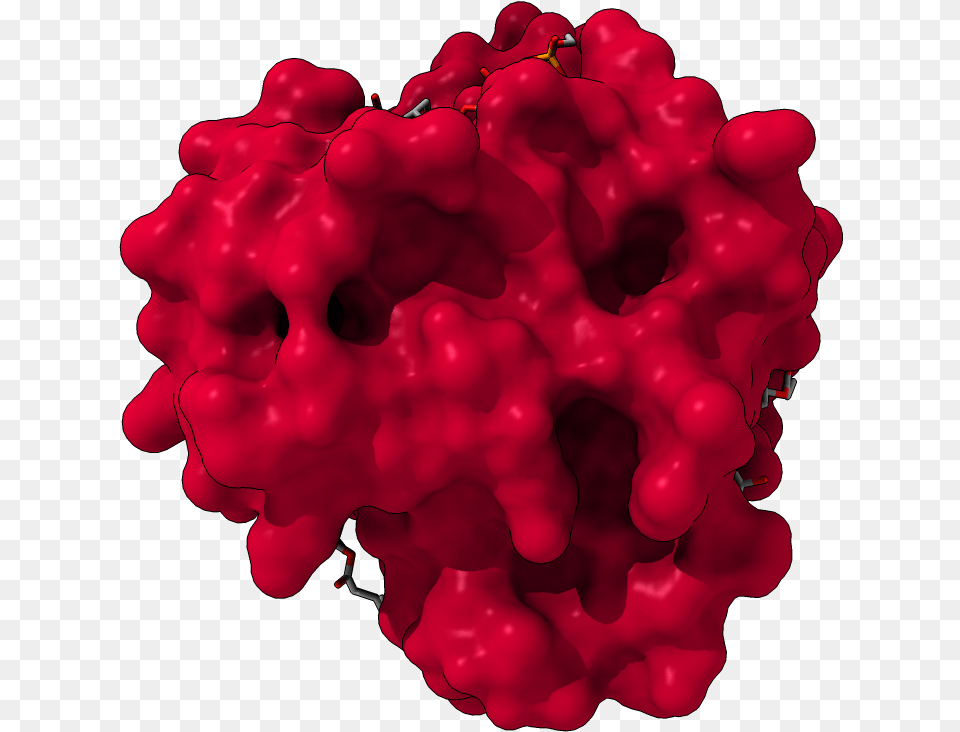 Structure Of Yeast Mitochondrial Adpatp Carrier Isoform Cockscomb, Berry, Food, Fruit, Plant Free Png