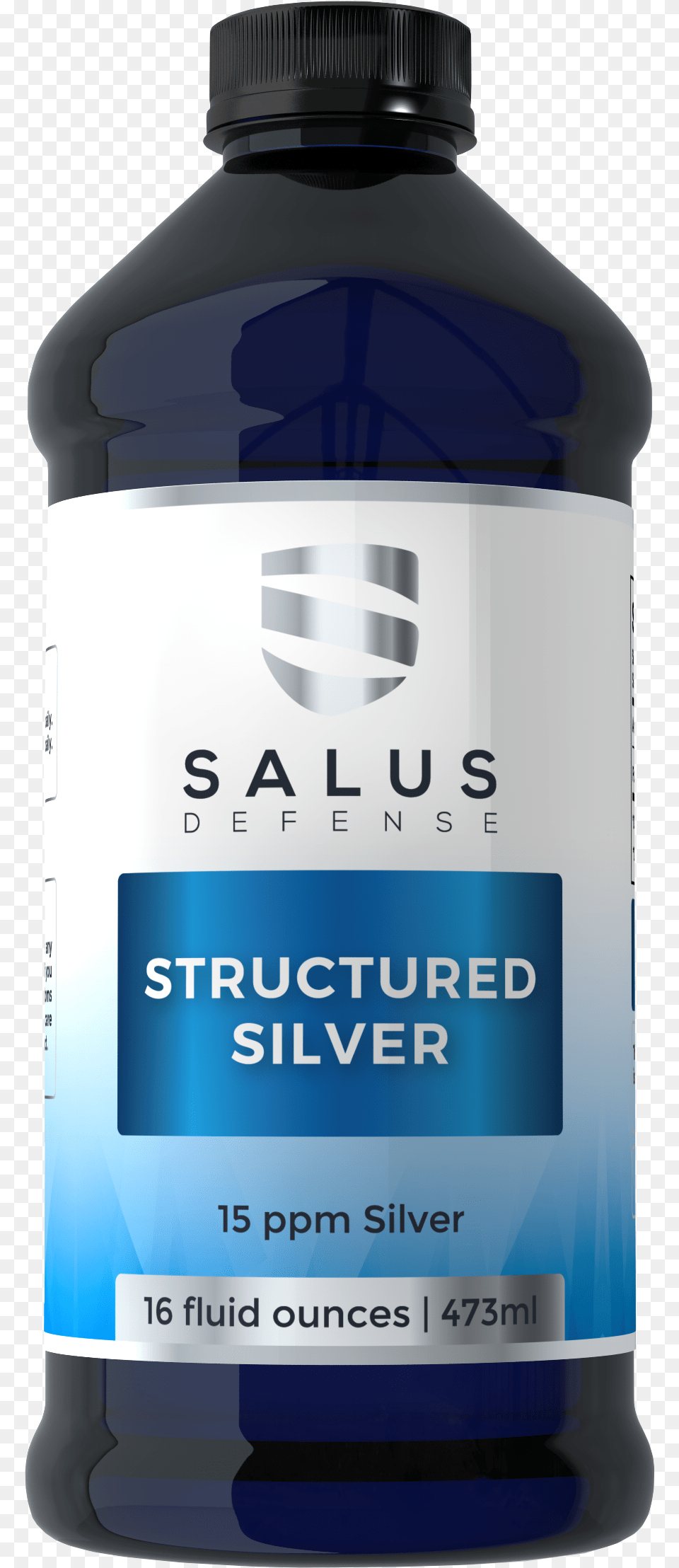 Structured Silver Liquid Health, Bottle, Food, Seasoning, Syrup Png Image
