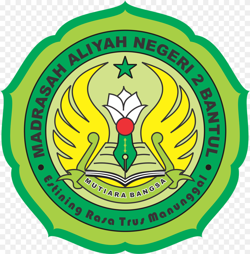 Struktur Organisasi Dan Logo Man Sabdodadi Bucks County Government Logo, Badge, Symbol, Dynamite, Emblem Png Image
