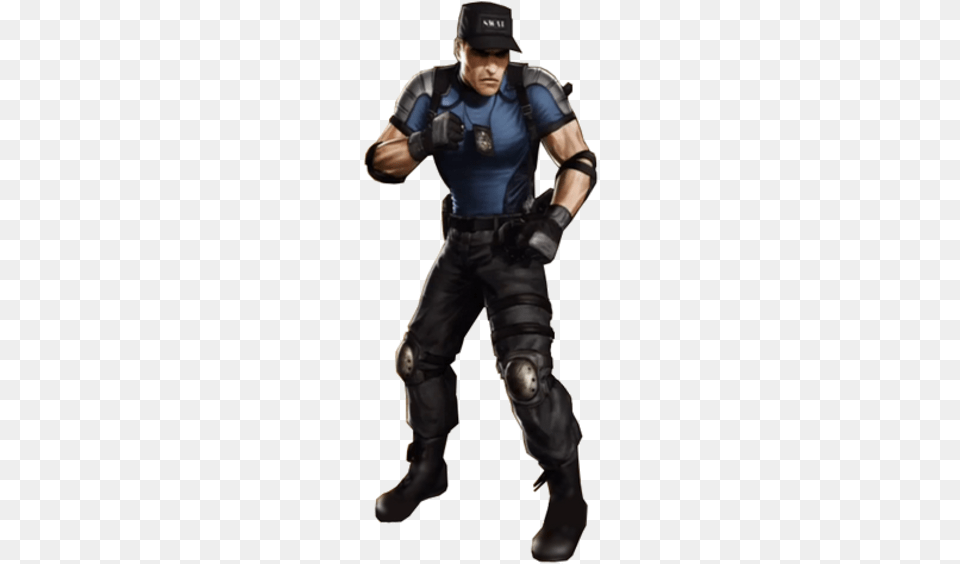 Stryker Stryker Mortal Kombat, Adult, Male, Man, Person Png