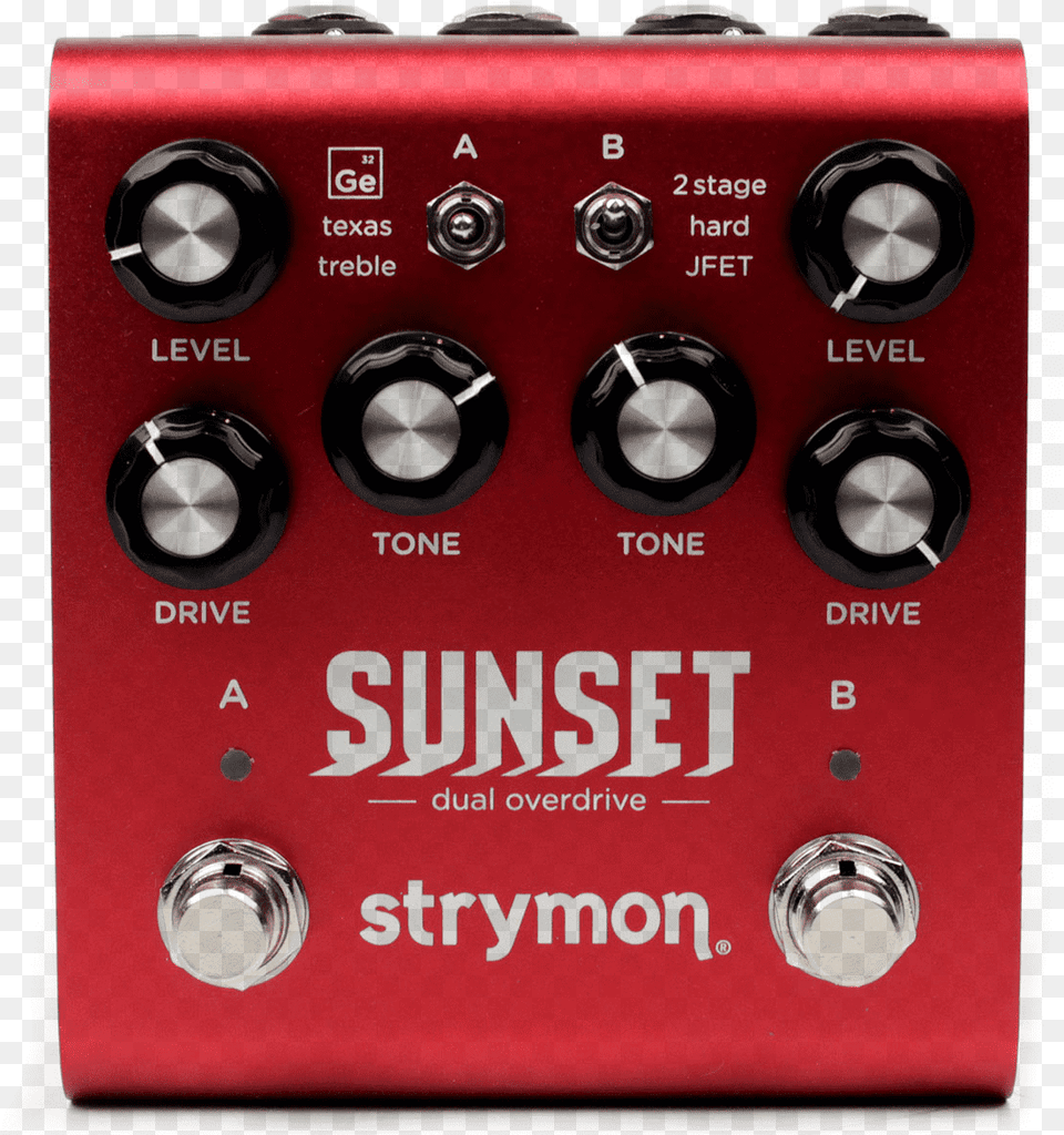 Strymon Sunset Dual Overdrive, Electronics, Mobile Phone, Phone Png