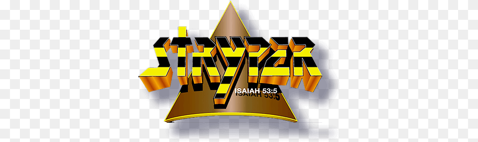 Stryper Live In Puerto Rico, Logo Free Transparent Png