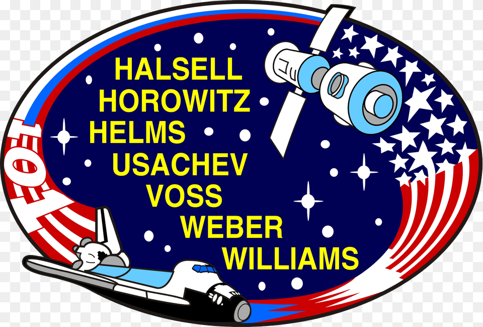 Sts 101 Patch Sts Free Transparent Png