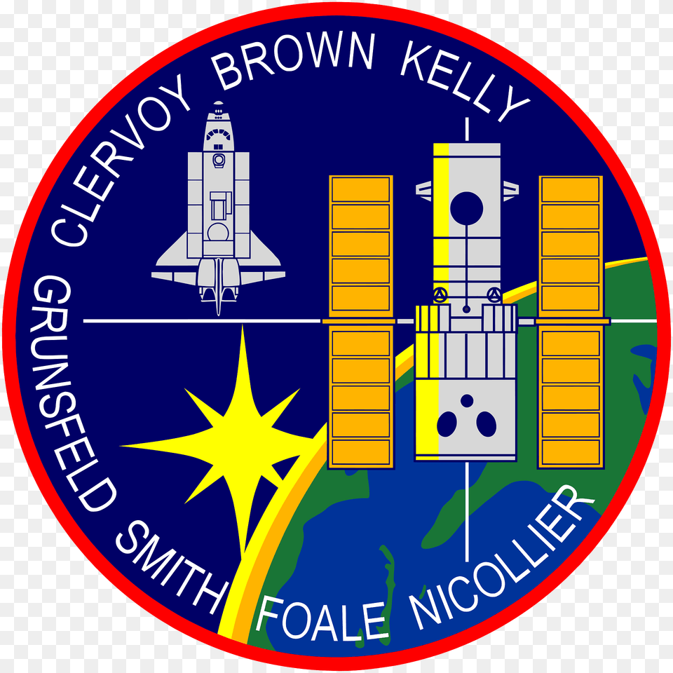 Sts 103 Patch Clipart, Person Png Image