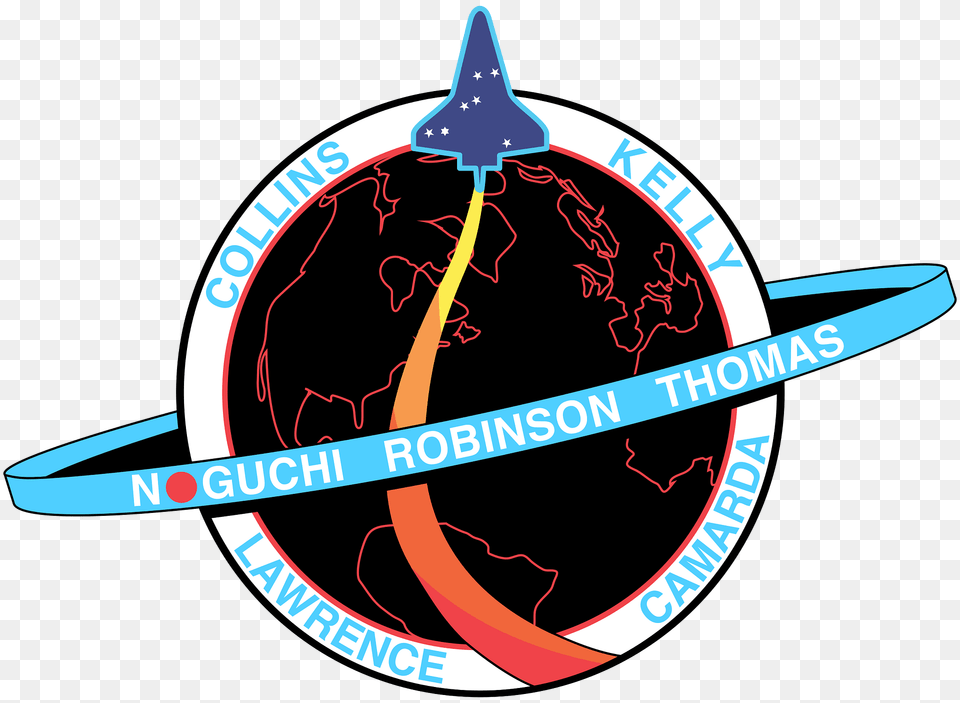 Sts 114 Patch Clipart, Astronomy, Outer Space Free Png Download