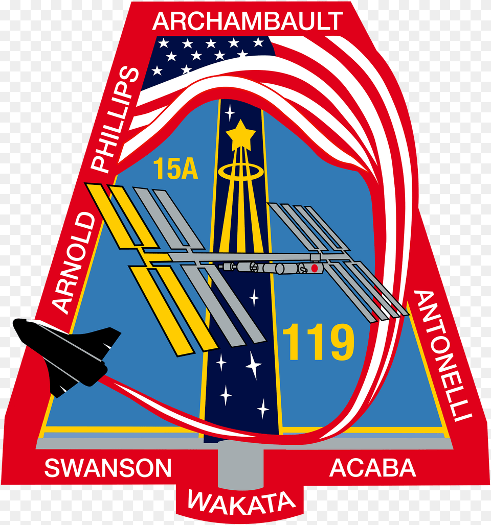 Sts 119 Patch Clipart, Advertisement, Poster, Dynamite, Weapon Png