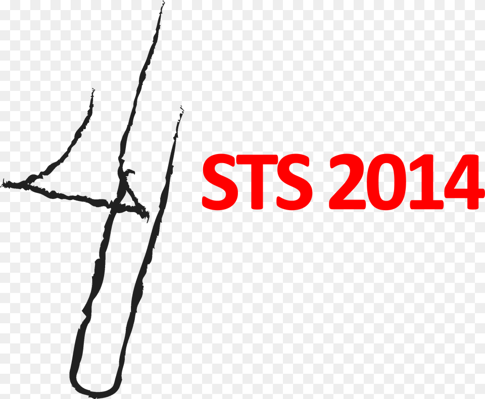 Sts 2014 Logo Trombone Logos, Text, Electrical Device, Microphone, Person Free Png