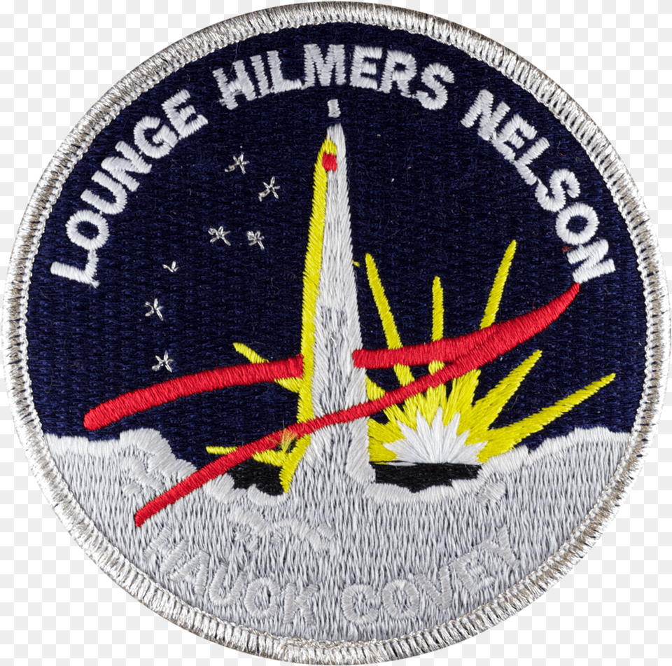 Sts 26 Space Patches Sts 26 Patch, Badge, Logo, Symbol, Emblem Free Transparent Png
