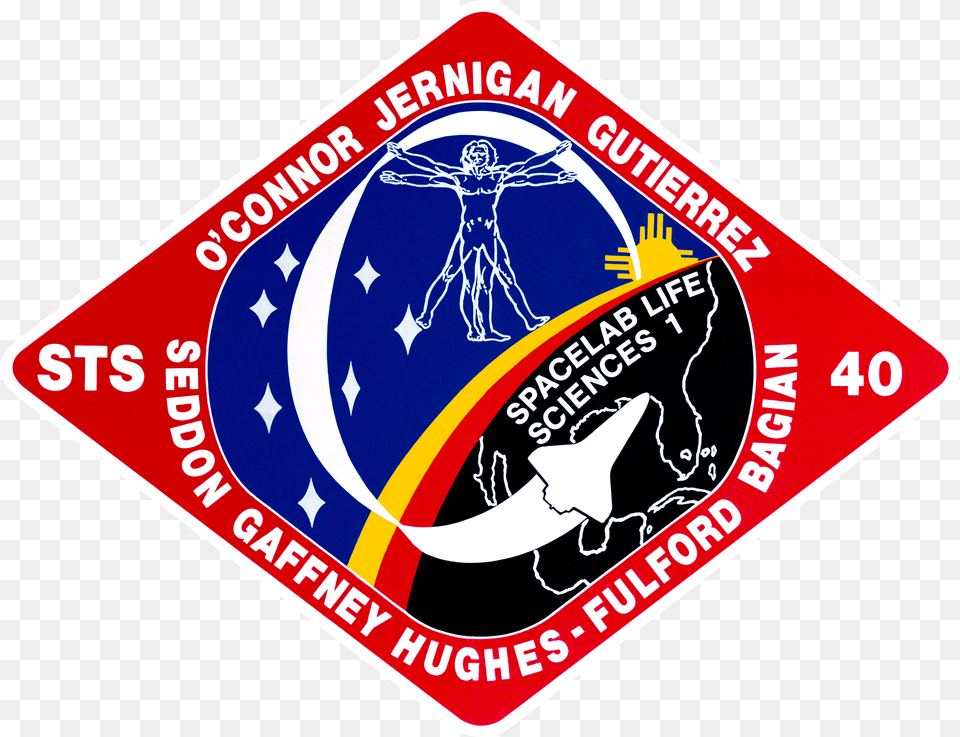 Sts 40 Patch Sts Png Image