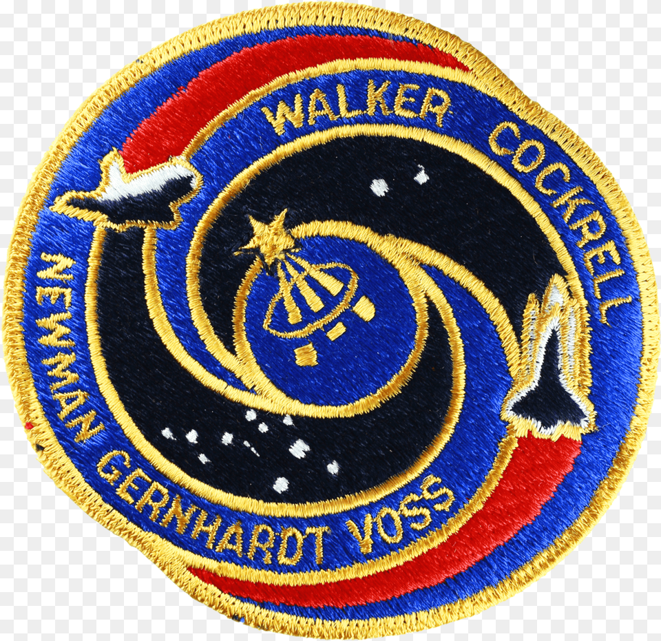 Sts 69 Space Patches Securities And Exchange Commission, Badge, Logo, Symbol Free Png Download