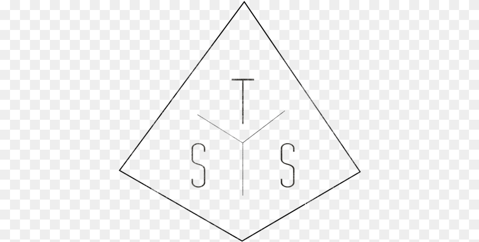 Sts Triangle Black Thicker Line, Cross, Symbol, Text, Number Png