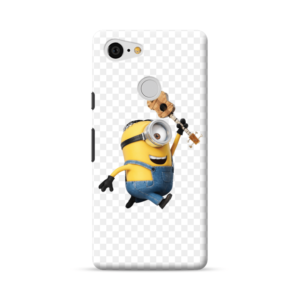 Stuart The Minion Google Pixel 3 Xl Case Stuart The Minion, Electronics, Mobile Phone, Phone Free Transparent Png