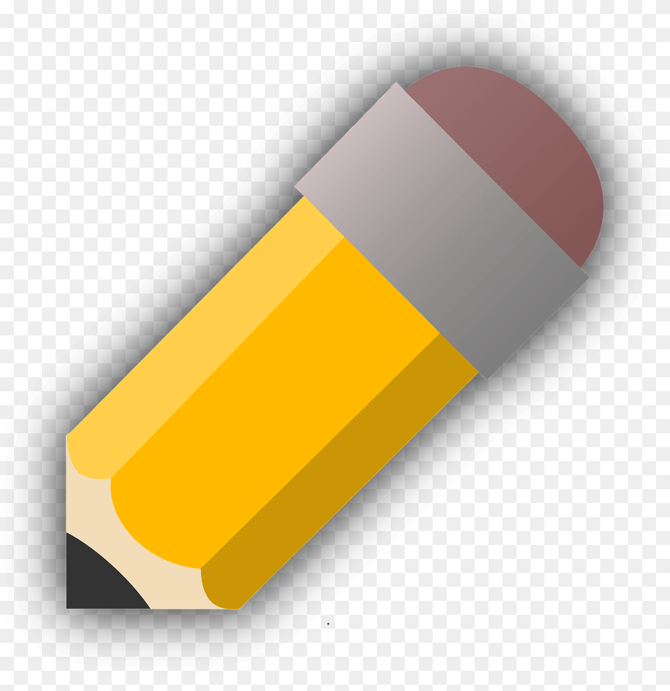 Stubby Pencil Clipart Png Image
