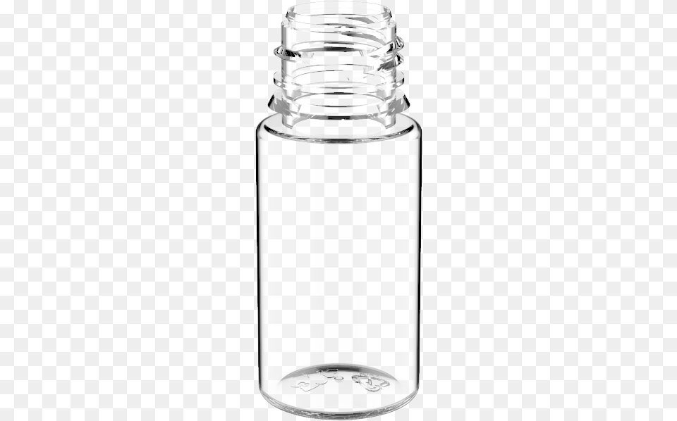 Stubby Unicorn Bottle Product, Jar, Shaker, Glass Png Image