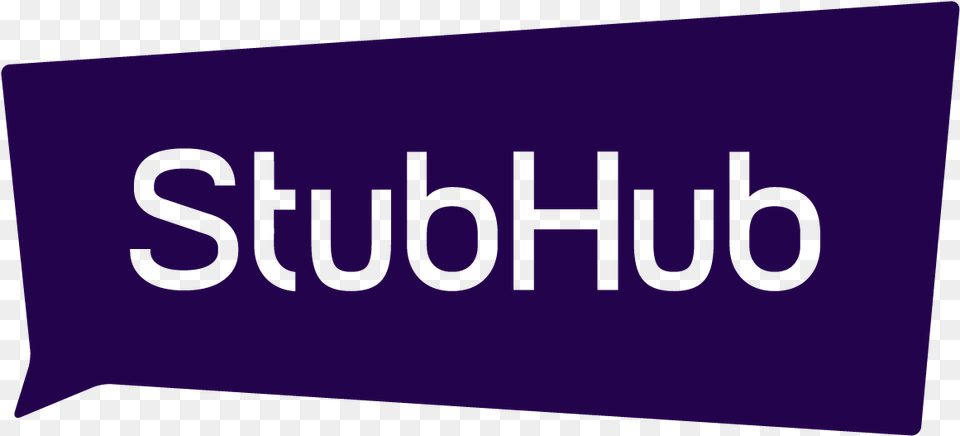 Stubhub Logo, Text, Blackboard Free Transparent Png