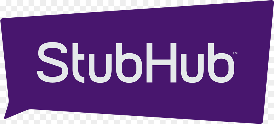 Stubhub Ticket Marketplace Logo Stubhub, Text, Blackboard, Symbol Free Png