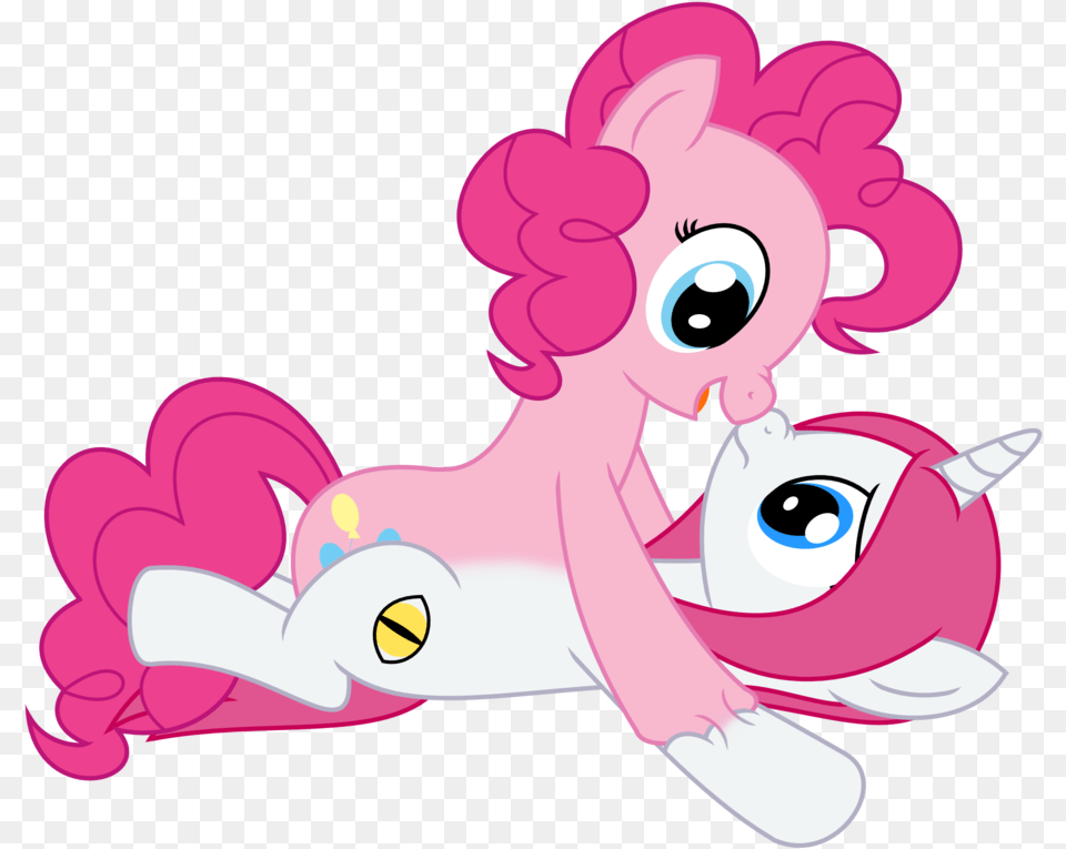 Stuck Clip Pinkie Pie Pinkie Pie, Cartoon, Baby, Person Png Image