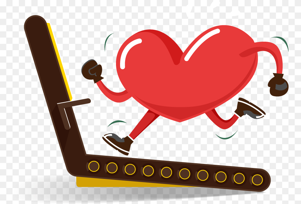 Stuck In A Rut With Your Workout Wildwood Athletic Cartoon World Heart Day Poster Making, Head, Person, Baby Png Image