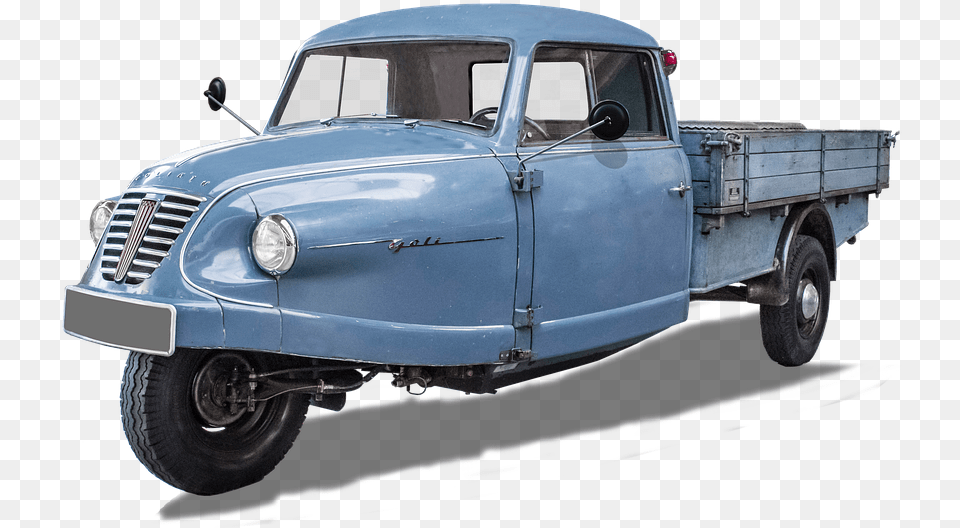 Studebaker E Series Truck, Pickup Truck, Transportation, Vehicle, Machine Png Image