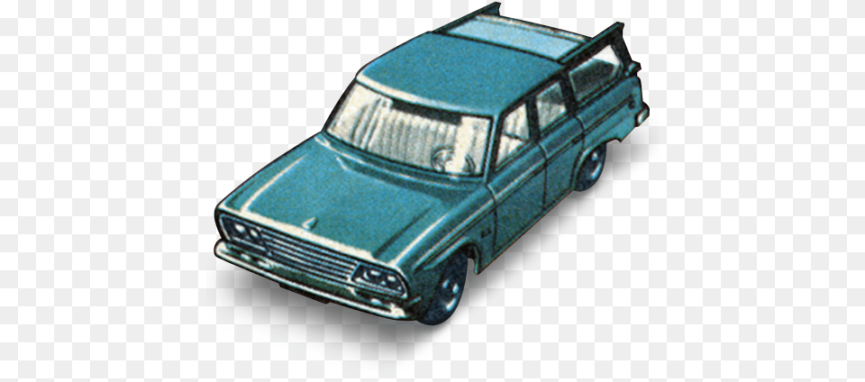 Studebaker Station Wagon Icon 1960s Matchbox Cars Icons Car, Transportation, Vehicle, Machine, Spoke Png