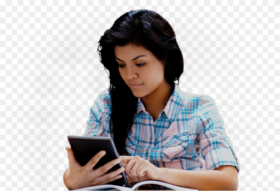 Student, Person, Reading, Portrait, Face Free Png