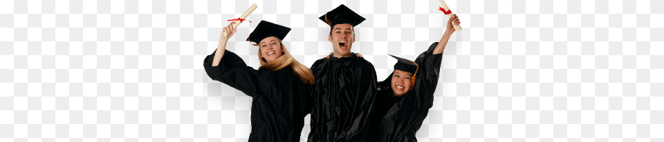 Student, Adult, Female, Graduation, People Free Png Download