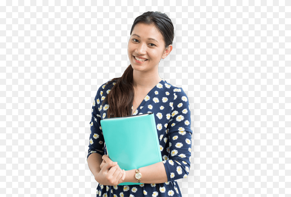 Student, Adult, Reading, Person, Female Png Image