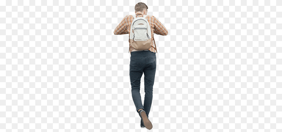 Student, Bag, Clothing, Pants, Adult Free Transparent Png