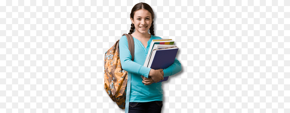 Student, Accessories, Handbag, Bag, Female Png Image