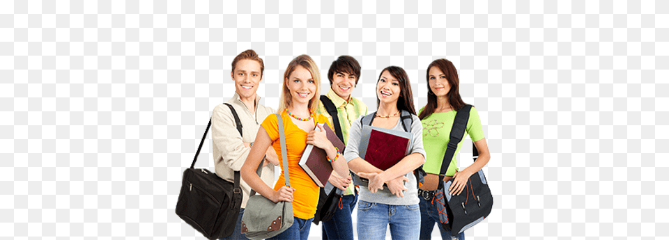 Student, Person, People, Accessories, Handbag Png
