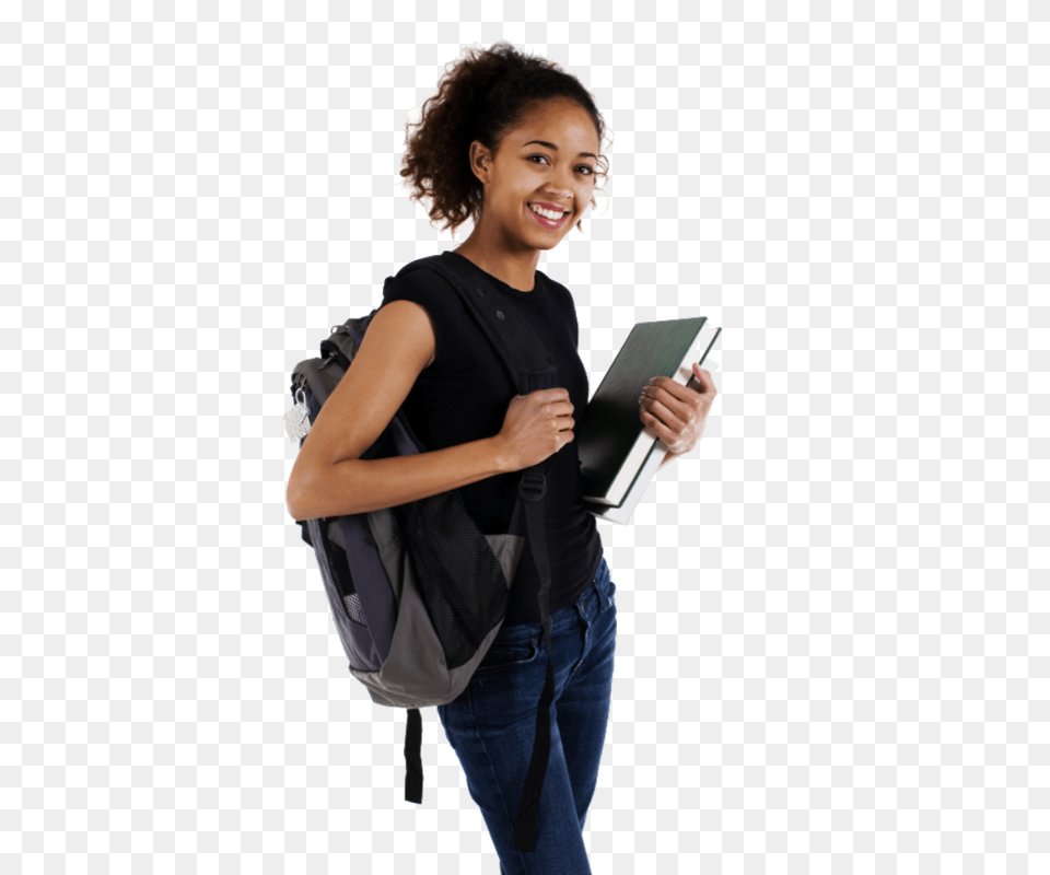Student, Accessories, Photography, Person, Woman Free Png