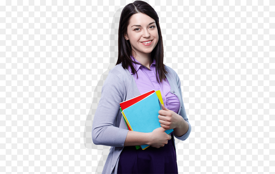 Student, Adult, Female, Person, Woman Png Image