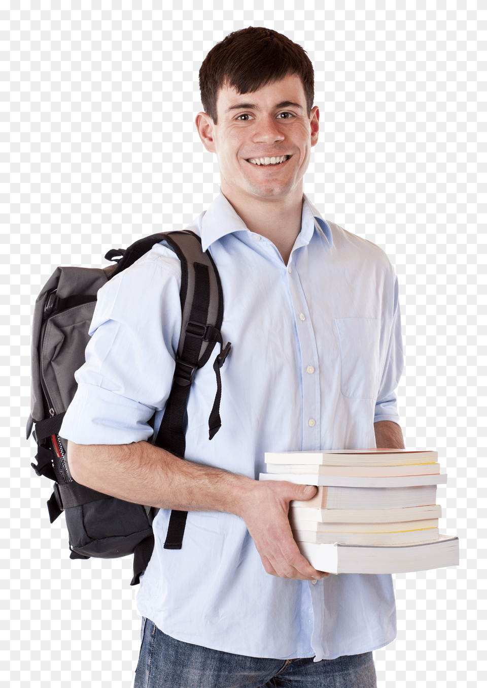 Student, Shirt, Clothing, Person, Pants Free Png